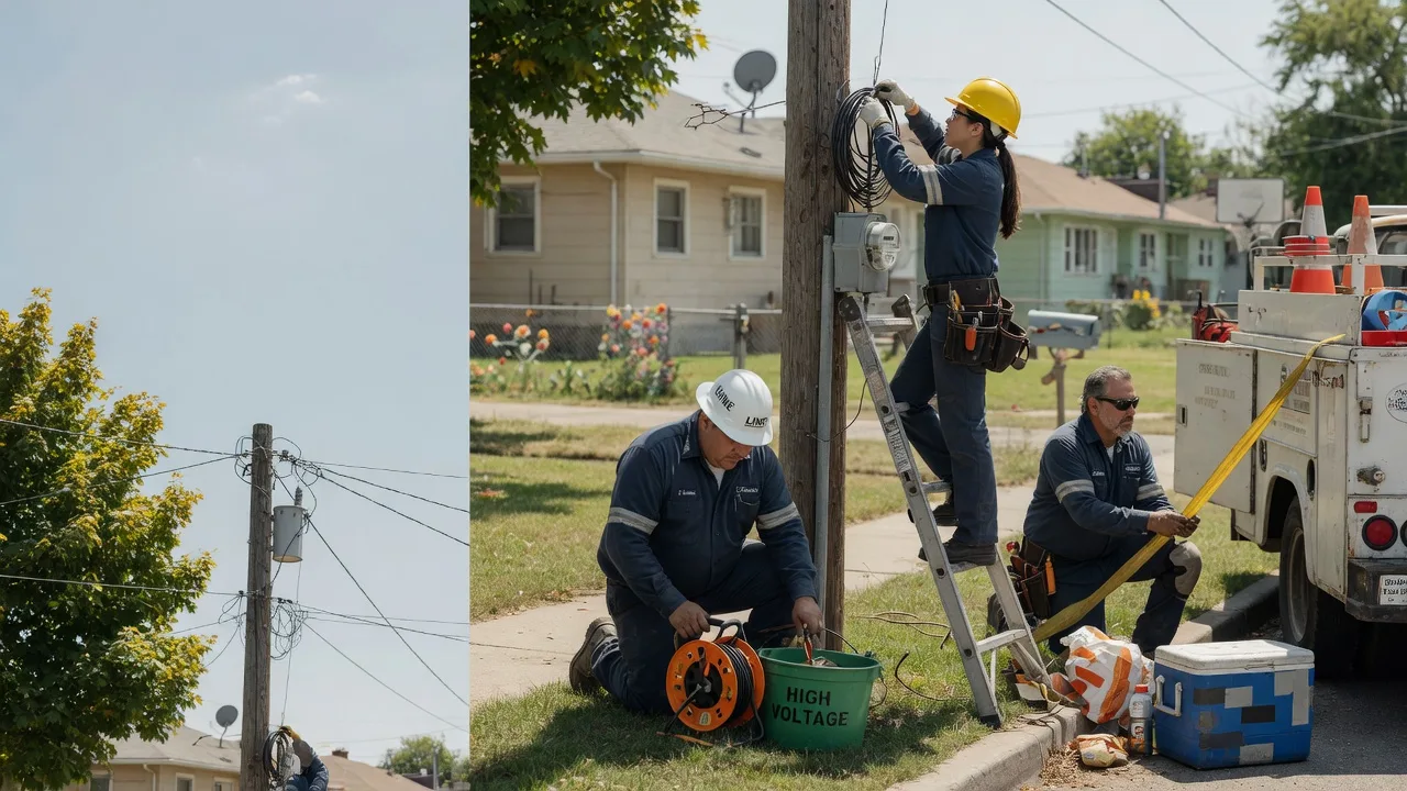 Emergency Electrician in Dudley, NC near me